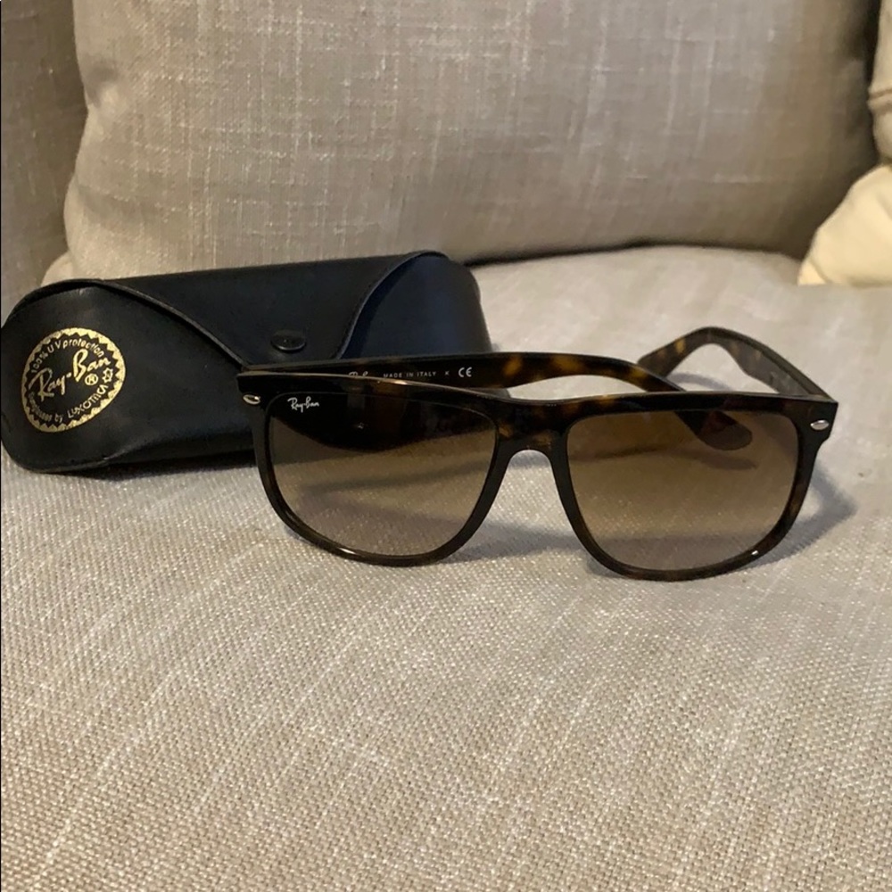 RayBan sunglasses
